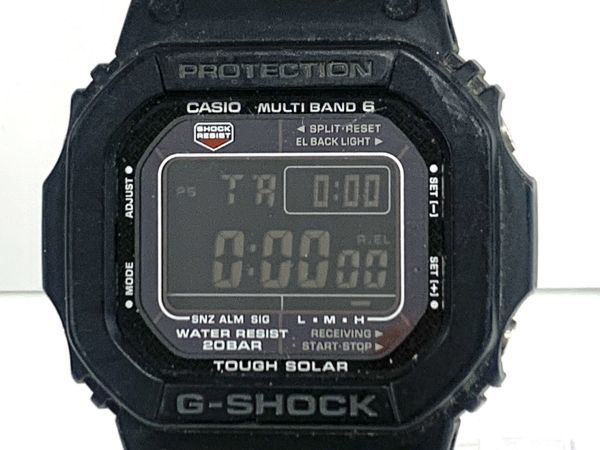 値下げ】G-SHOCK GW-M5610LG-8JF 電波ソーラー ブリザードホワイト