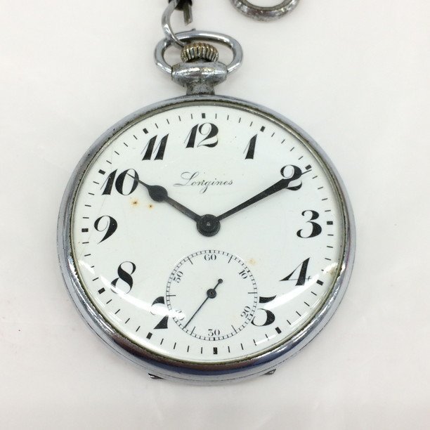 BDAP7029】LONGINES ロンジン 懐中時計 手巻き 稼働品 | OSIR.OLSZTYN.PL