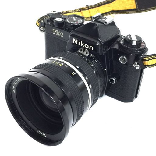 203 ニコン HP F3 フィルムカメラ 【公式通販】