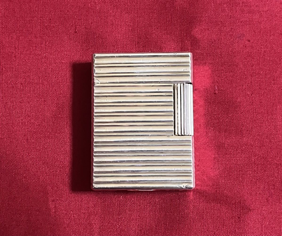 S.T.Dupont デュポン ガスライター 中古 美品