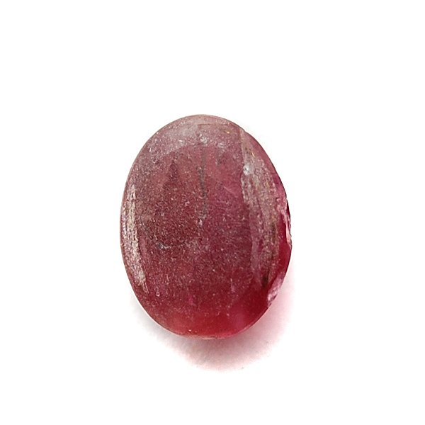 ロシア産ピンクトルマリンのスフィア（キャッツアイ効果）