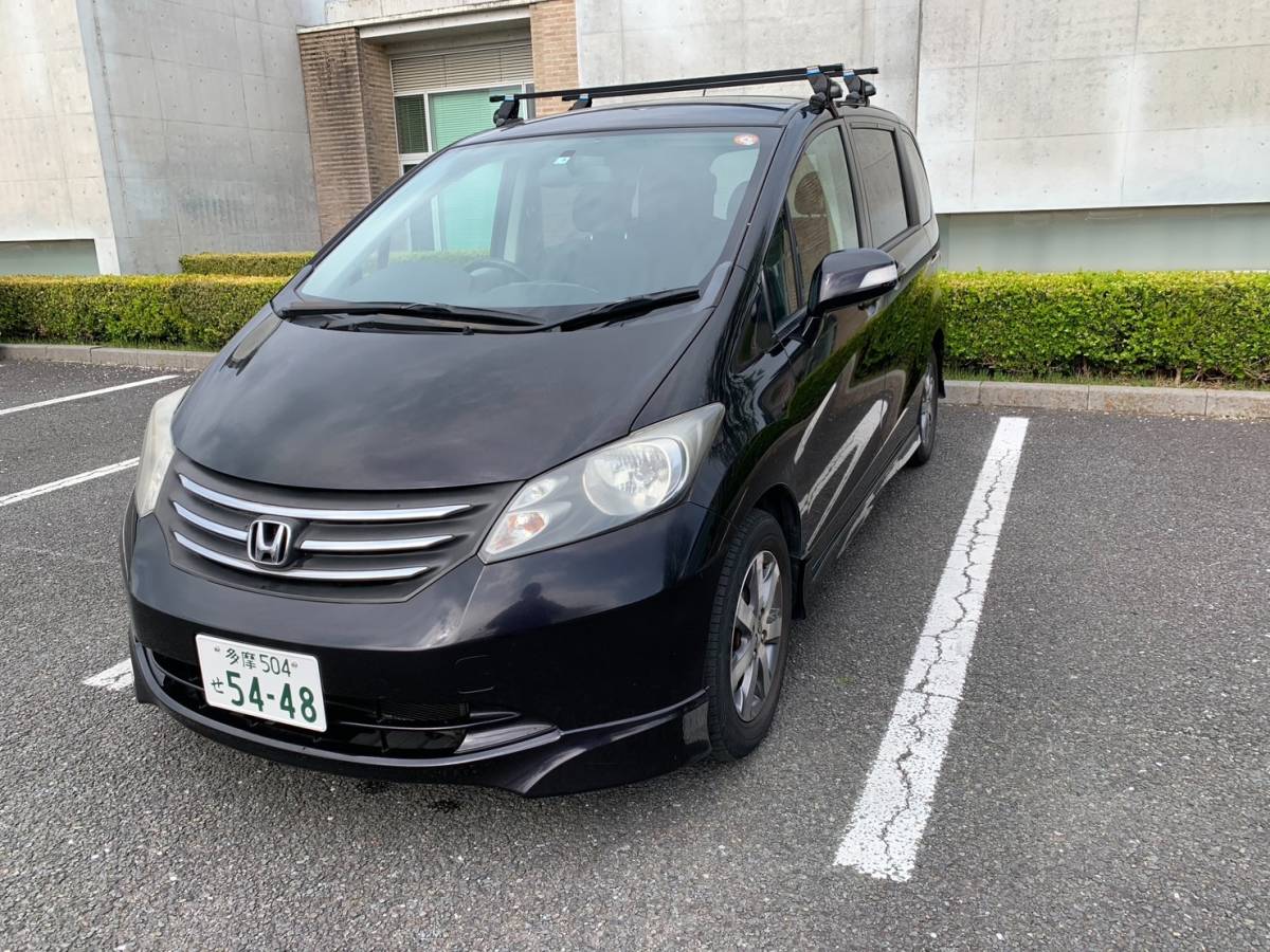 おまとめ専用ページ フリード エアロ G ホンダ ジャストセレクション 1.5 GB3 4万キロ台