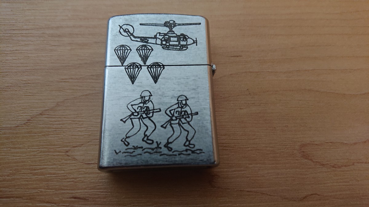 ベトナムZIPPO/ZIPPO VIET NAM DA NANG 66-67 【公式通販】