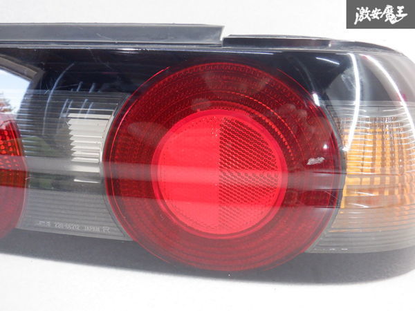 日産純正 HCR32 R32 スカイライン 2ドア テールライト テールランプ