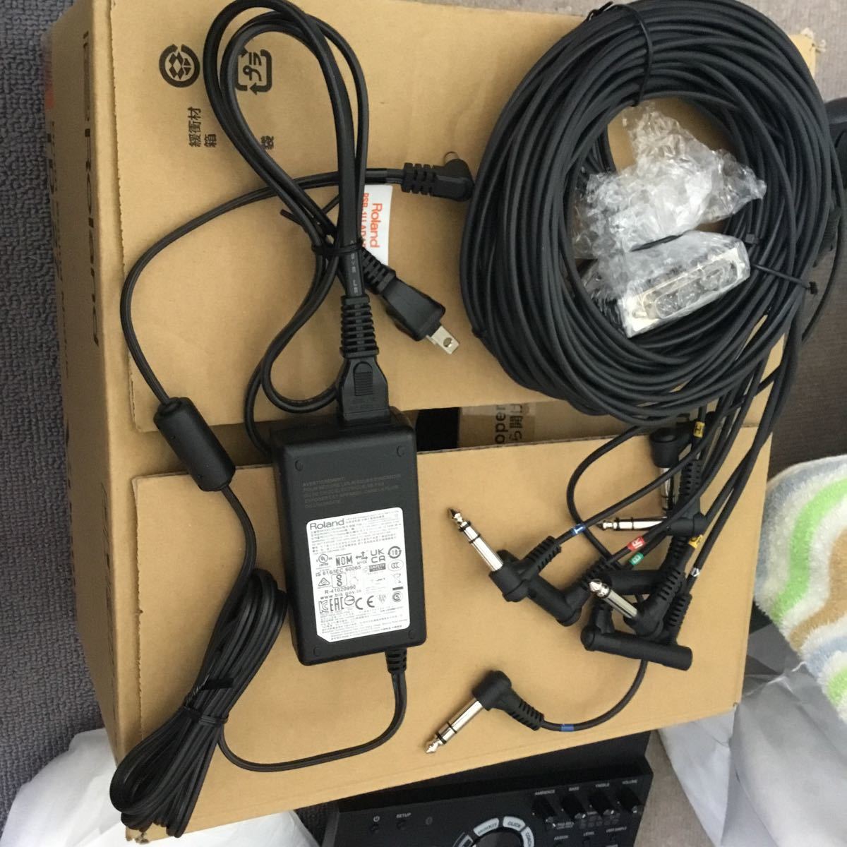 初期保証あり Roland TD-11 V-Drums 音源モジュール