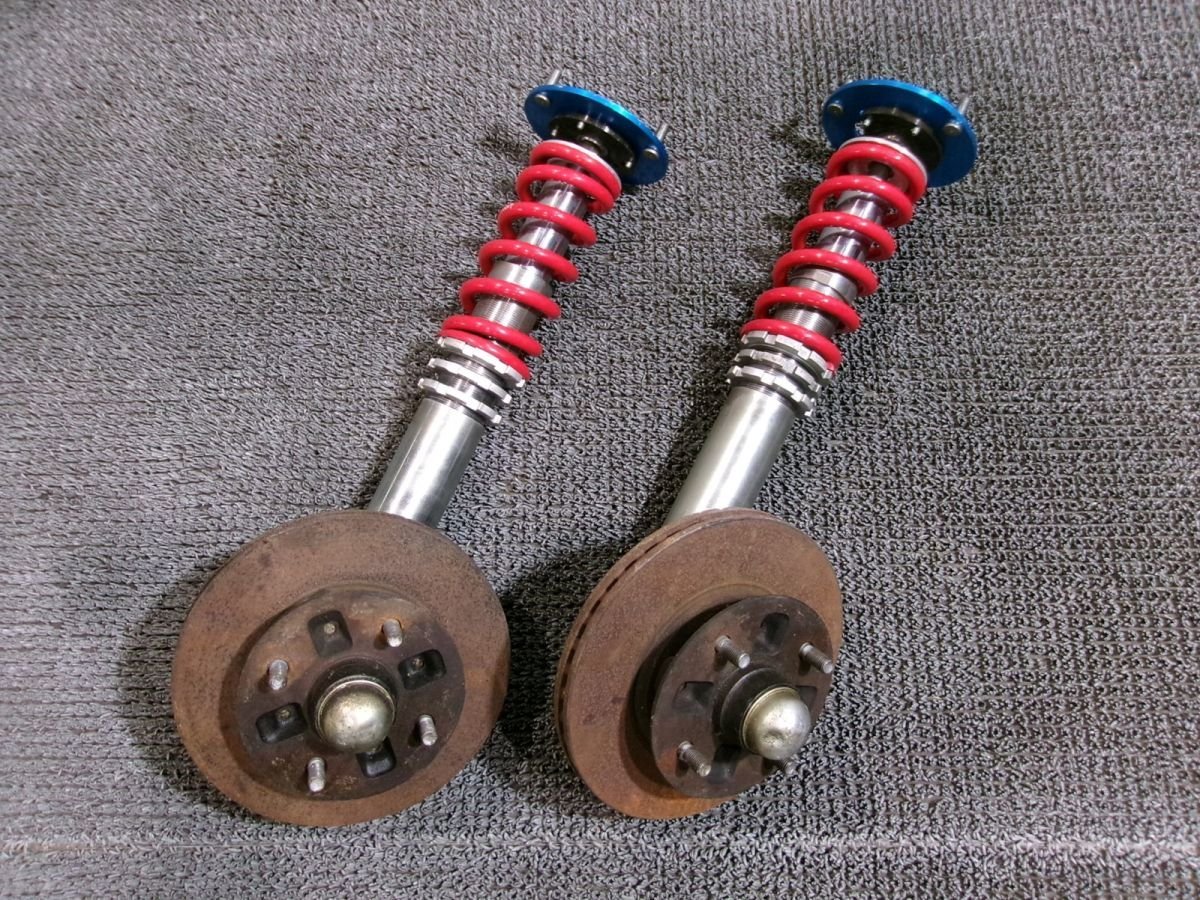 gx71 フロント車高調 左右セット 【公式通販】