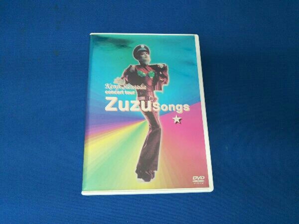 沢田研二 ZU ZU SONGS DVD Amazon.co.jp: ZU ZU SONGS [DVD] : 沢田
