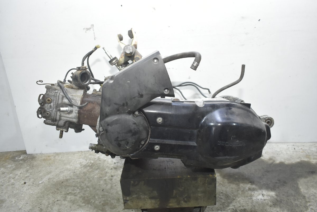 ホンダ PS250 MF09-10009** 動画あり 実動 エンジン 【P】Ａ-242