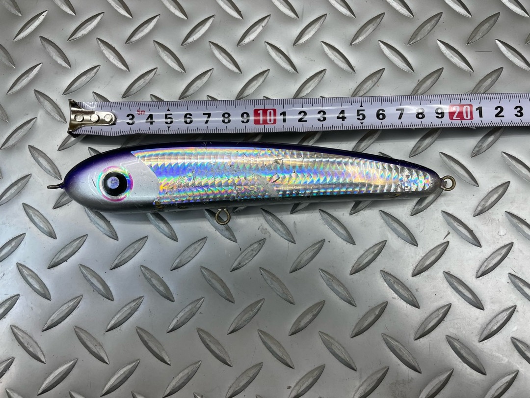 ハンマーヘッド 195F Surface ボーダー HAMMER Border 0 HEAD : BORDER