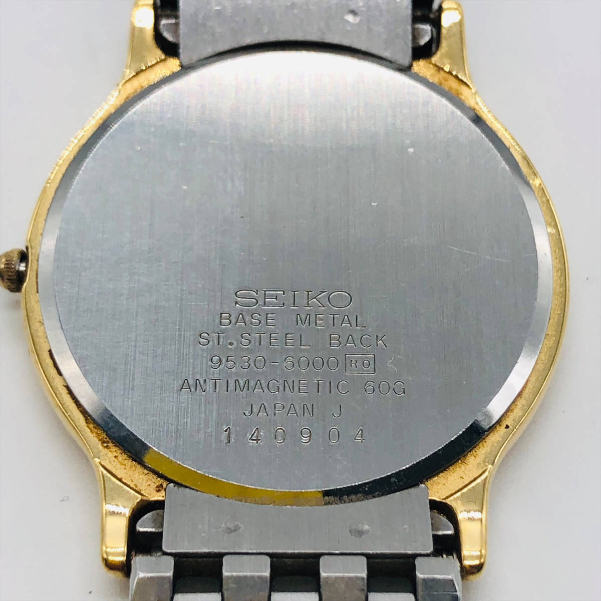 ドルチェ セイコー SEIKO 9530-6000 腕時計 メンズ DOLCE Dolce 