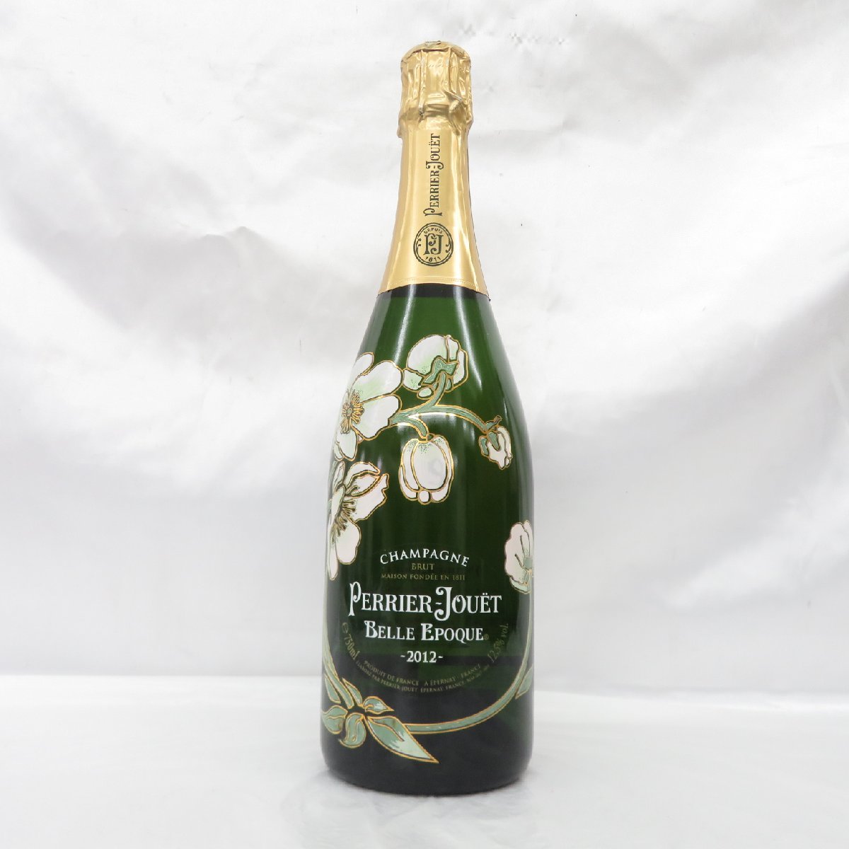 日本酒 純米大吟醸 1.8L 箱無し ジュエ ペリエ ベル エポック 750ml | - ペリエ・ジュエ ブラン ベル