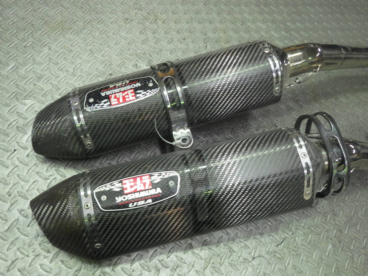 ZX-14 ZX1400 USヨシムラ製 21063 ZX-14R⁄ABS 12-22 レース R-77
