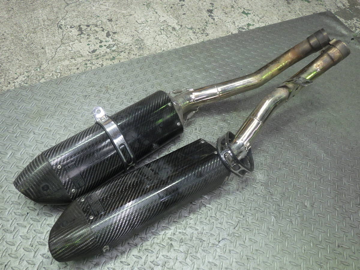 やぁやぁ ZX-14 ZX1400 USヨシムラ製 21063 ZX-14R⁄ABS 12-22 レース R-77
