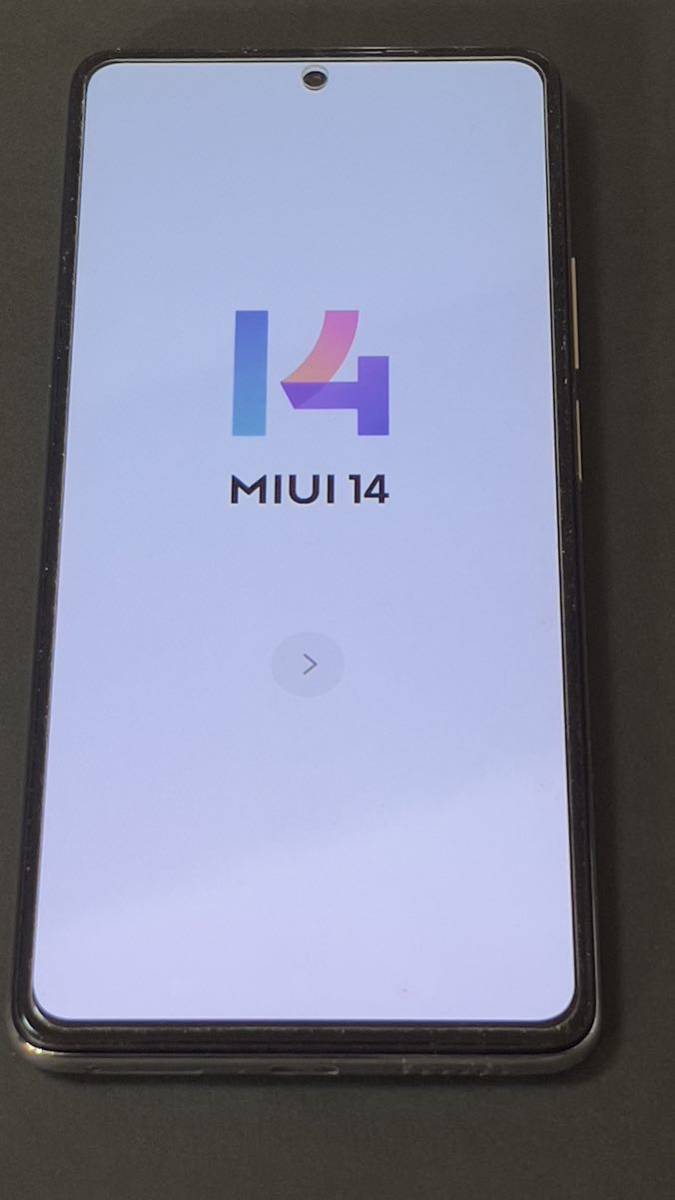 Xiaomi シャオミ 11t pro 128GB Xiaomi 11T Pro ブルー 国内版新品