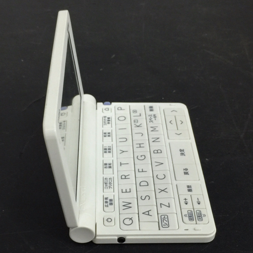 CASIO EX-word AZ-SV4750edu 電子辞書 学校パック 動作確認済 QR044