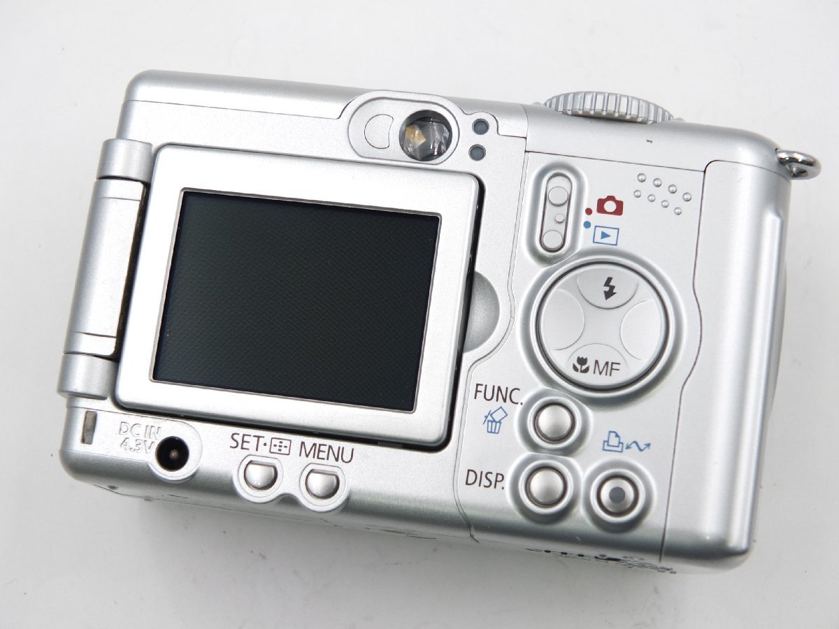 z20230】Canon キャノン PowerShot A95 パワーショット コンパクト 