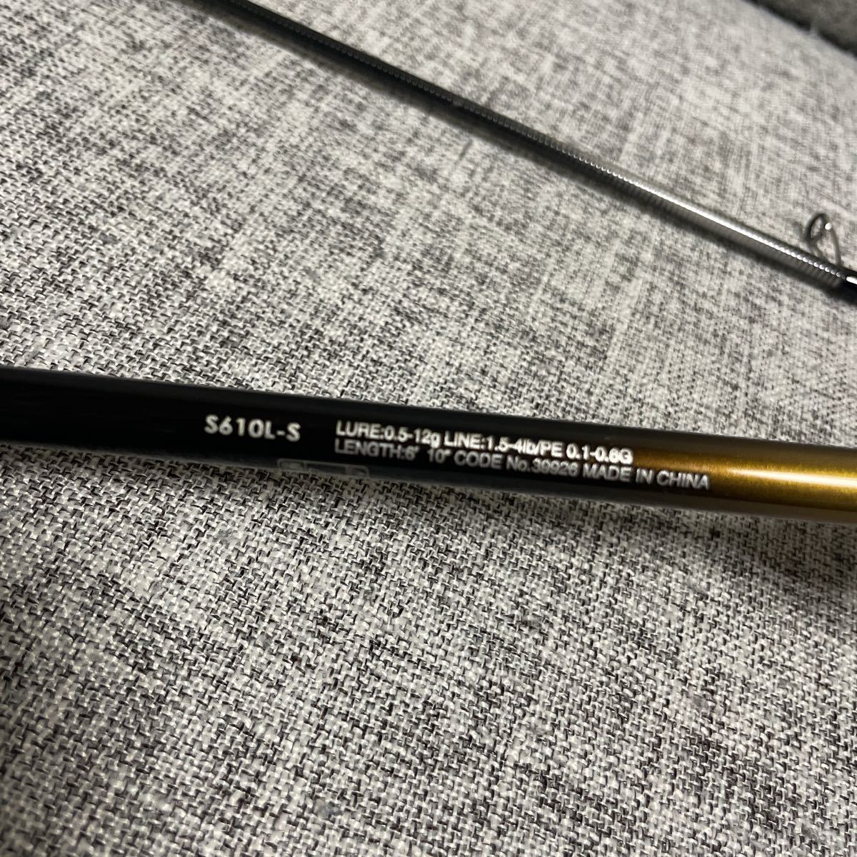 S610L-S TT SHIMANO アジング AJING ソアレTT Soare シマノ 公式通販