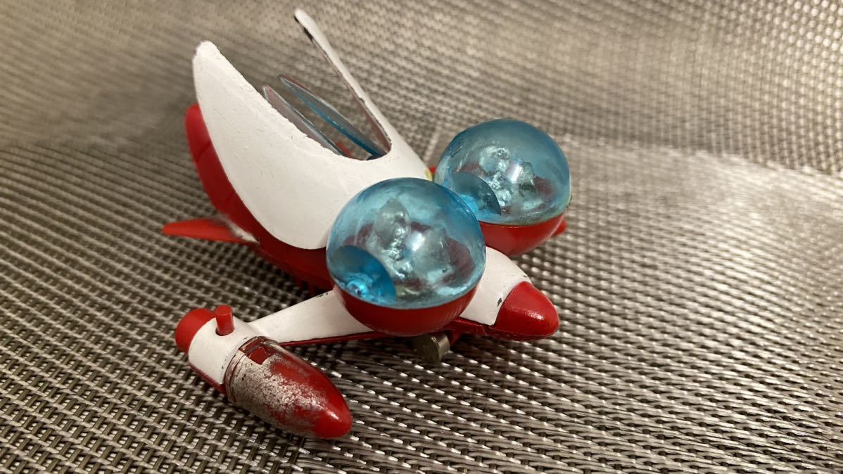 タツノコプロシリーズ　ヤゴマリン超合金