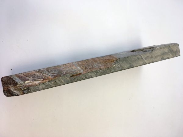 4-45 778g 天然砥石 正本山向ノ地町戸前水間府 205x76x18mm 梅ケ畑砥石