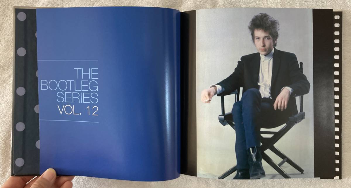 美品BOX!! Bob Dylan The Cutting Edge 1965 1966 ザ・カッティング