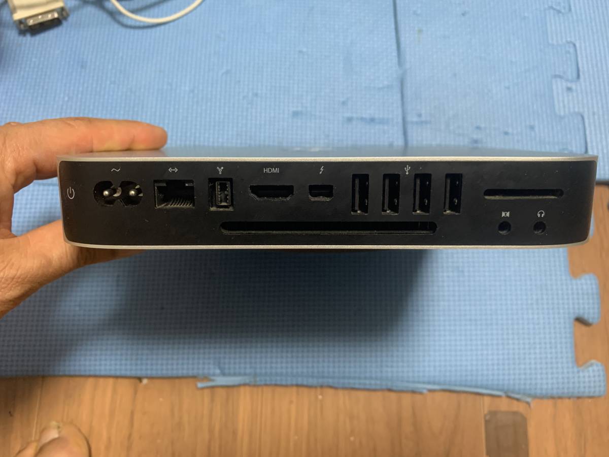 Apple Mac mini Late 2012 A1347 MD387J/A BTO/CTO Intel Core i7-3720QM 2 ...