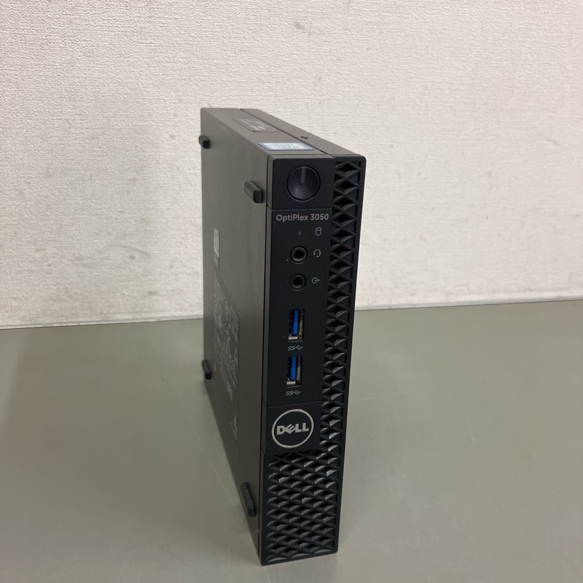 U146 DELL OptiPlex 3050 D10U Core i3 7100T メモリ8GB 