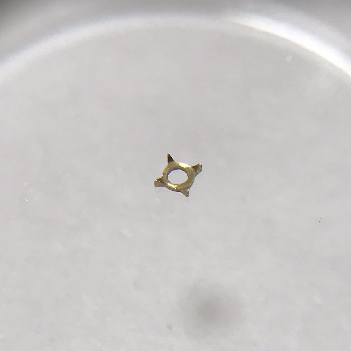 セイコー　56系　揺動レバー修理部品　金属製　GS KS LM 希少品リペアパーツ