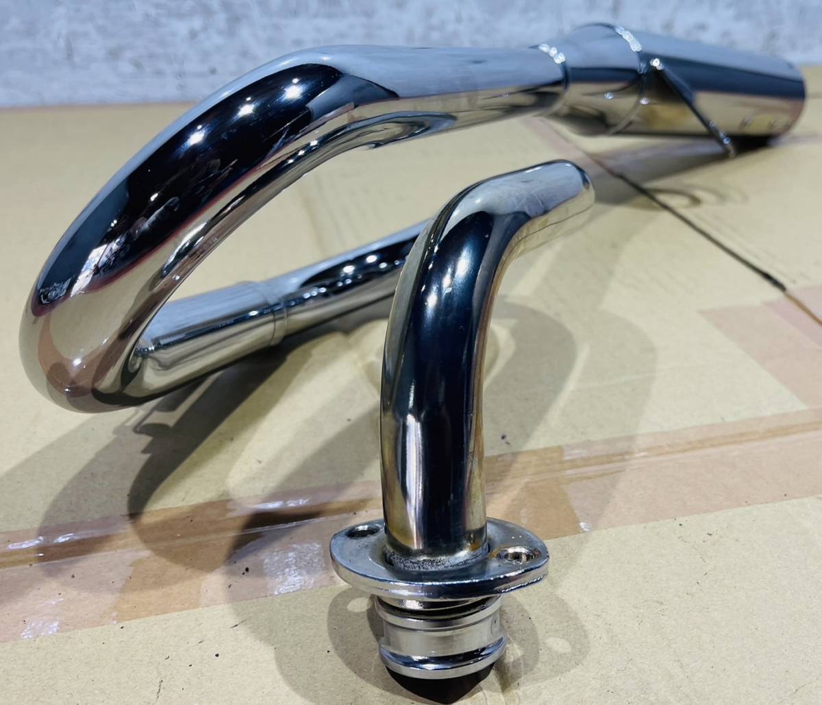 Yahoo!オークション -「モンキー 当時物 マフラー」の落札相場・落札価格