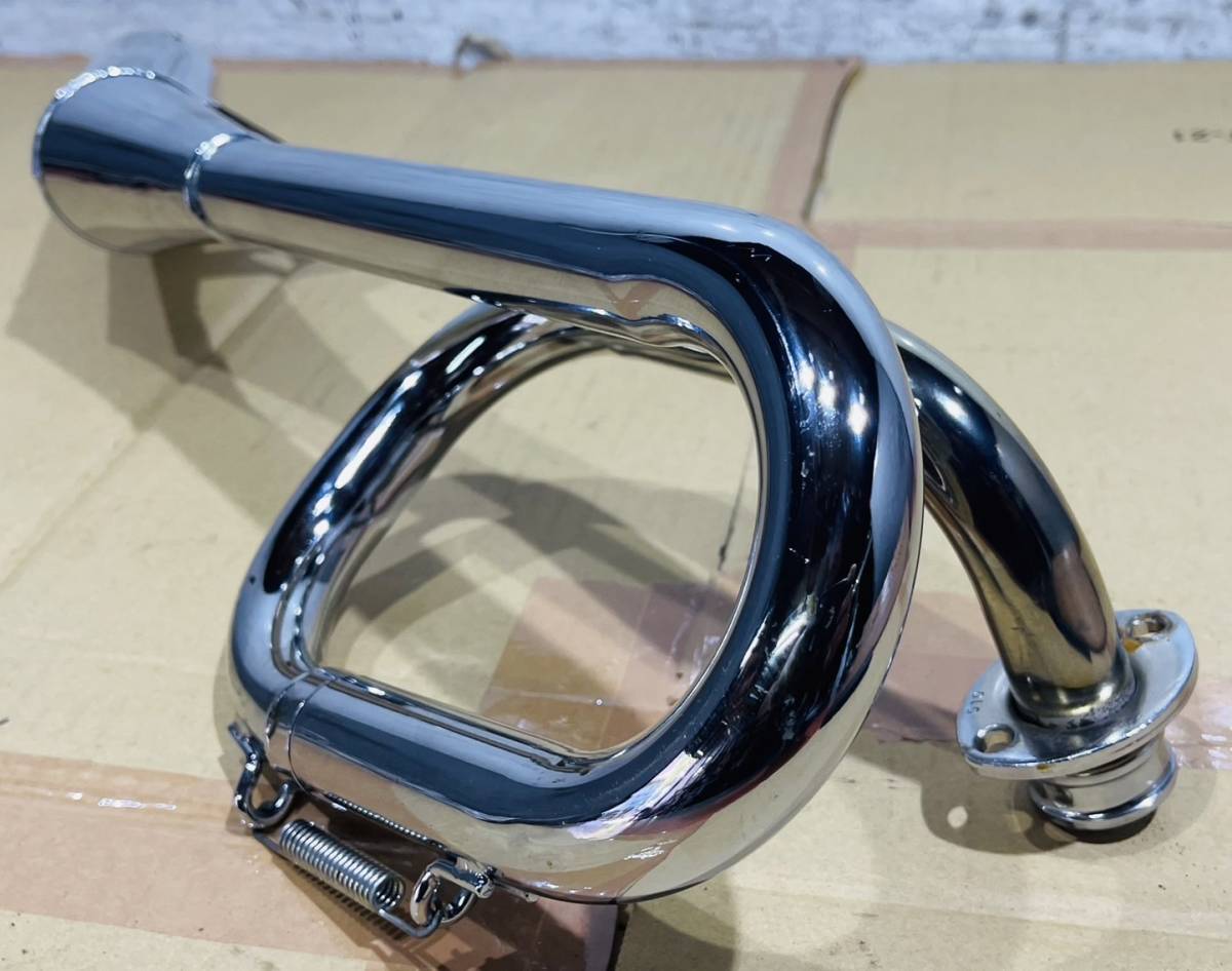 Yahoo!オークション -「モンキー 当時物 マフラー」の落札相場・落札価格