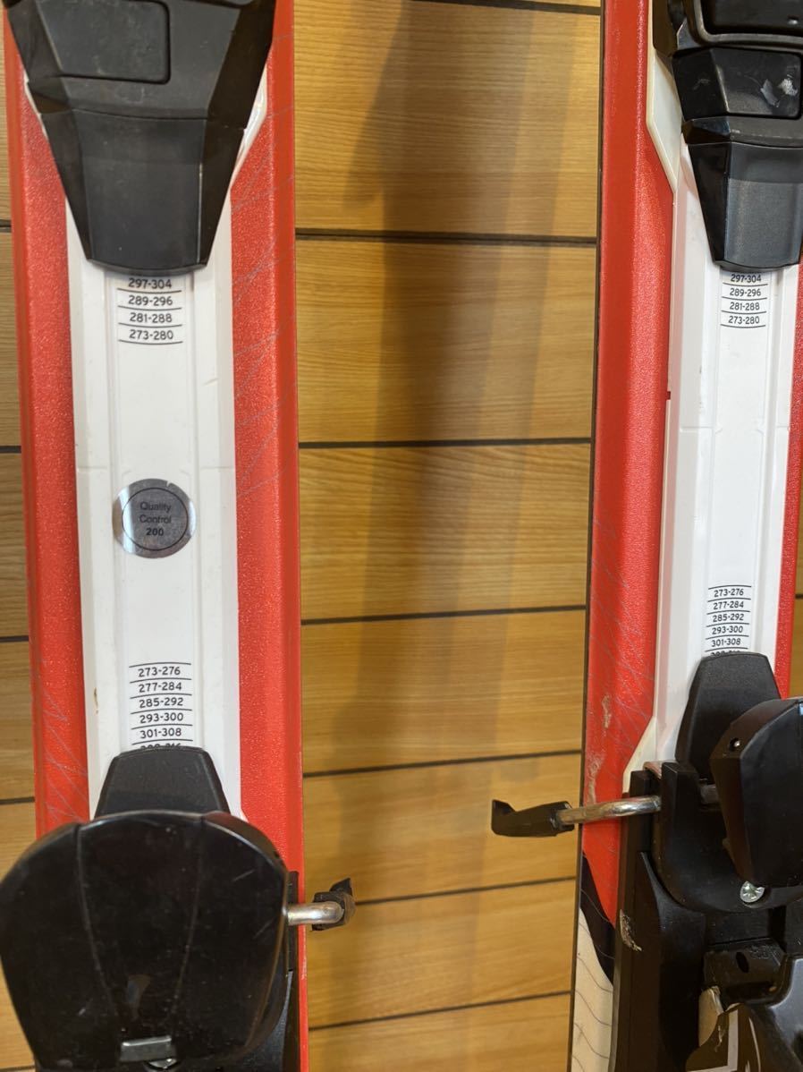 アトミック R-FACTOR CF 157cm スキー板 ATOMIC PISTE ROCKER XTE 10