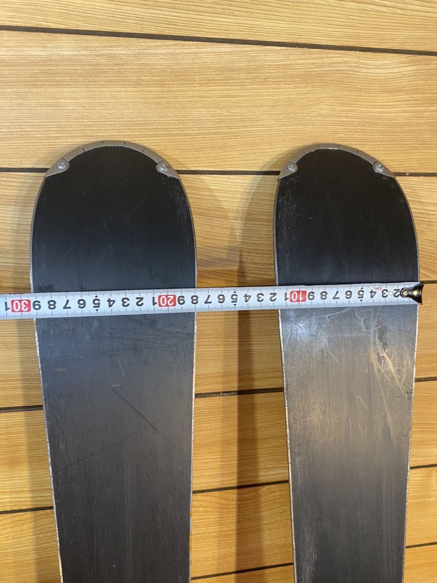 R-FACTOR ATOMIC CFスキー 板 157cm Yahoo!オークション - 送料 157cm