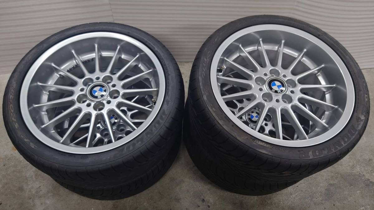 BMW 純正タイヤホイールセット 18インチ