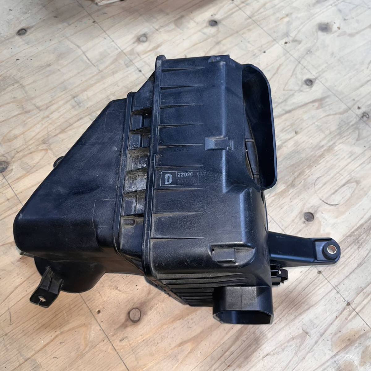 マ 中古良品☆JZX100 マークII チェイサー クレスタ 純正 エア 