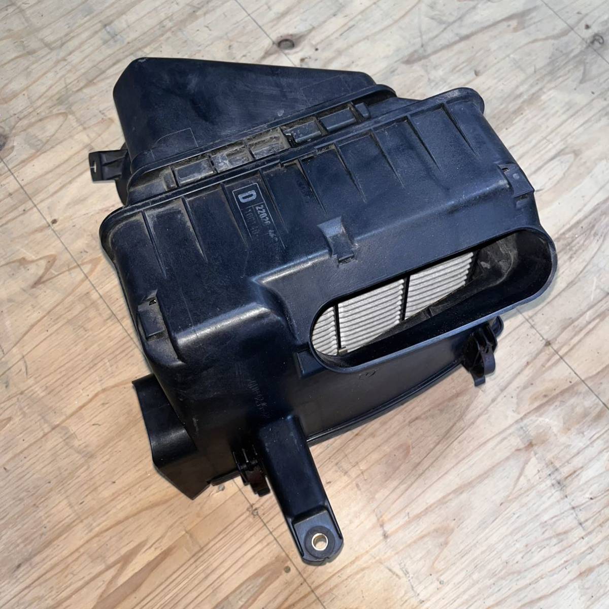 マ 中古良品☆JZX100 マークII チェイサー クレスタ 純正 エア 