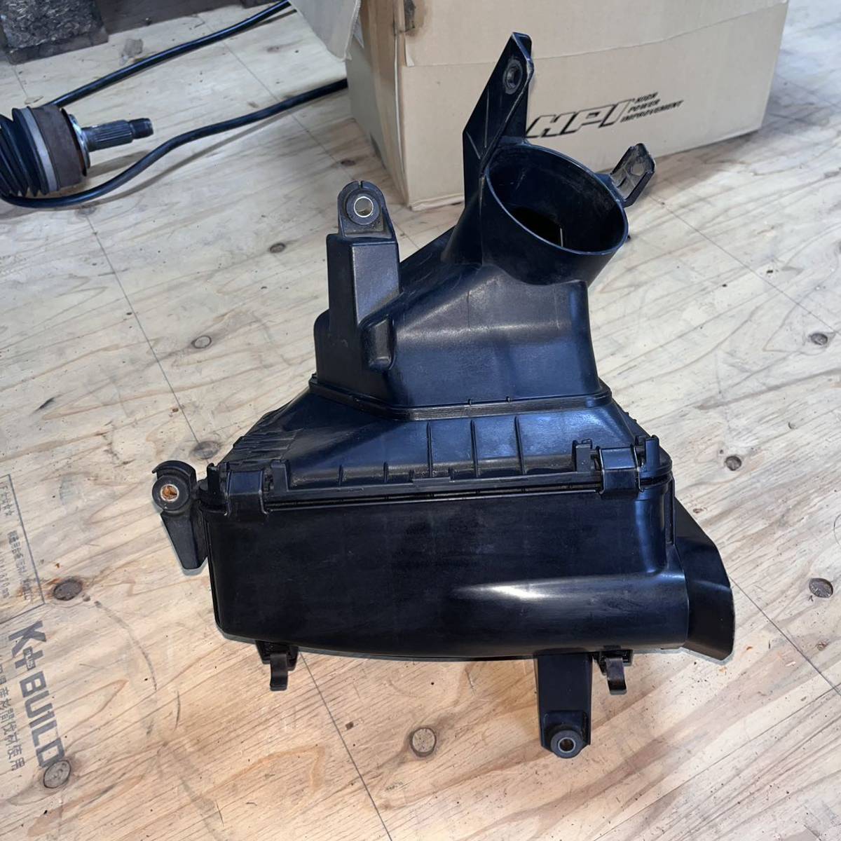 マ 中古良品☆JZX100 マークII チェイサー クレスタ 純正 エア 