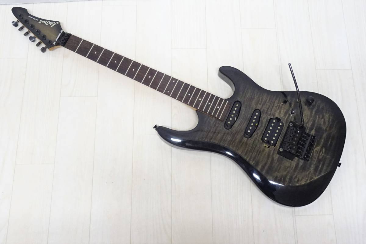 ☆YAMAHA SG600 タバコサンバースト ソフトケース付 超美品・希少！☆