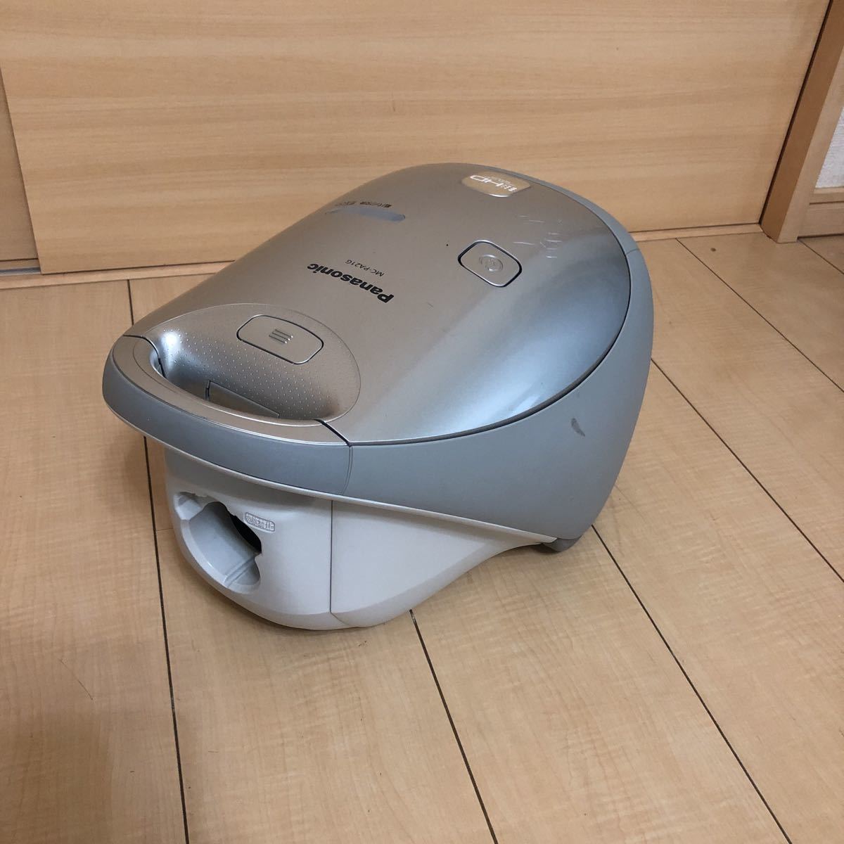 パナソニック Panasonic - MC-PA21G 紙パック式掃除機 掃除機 メルカリ