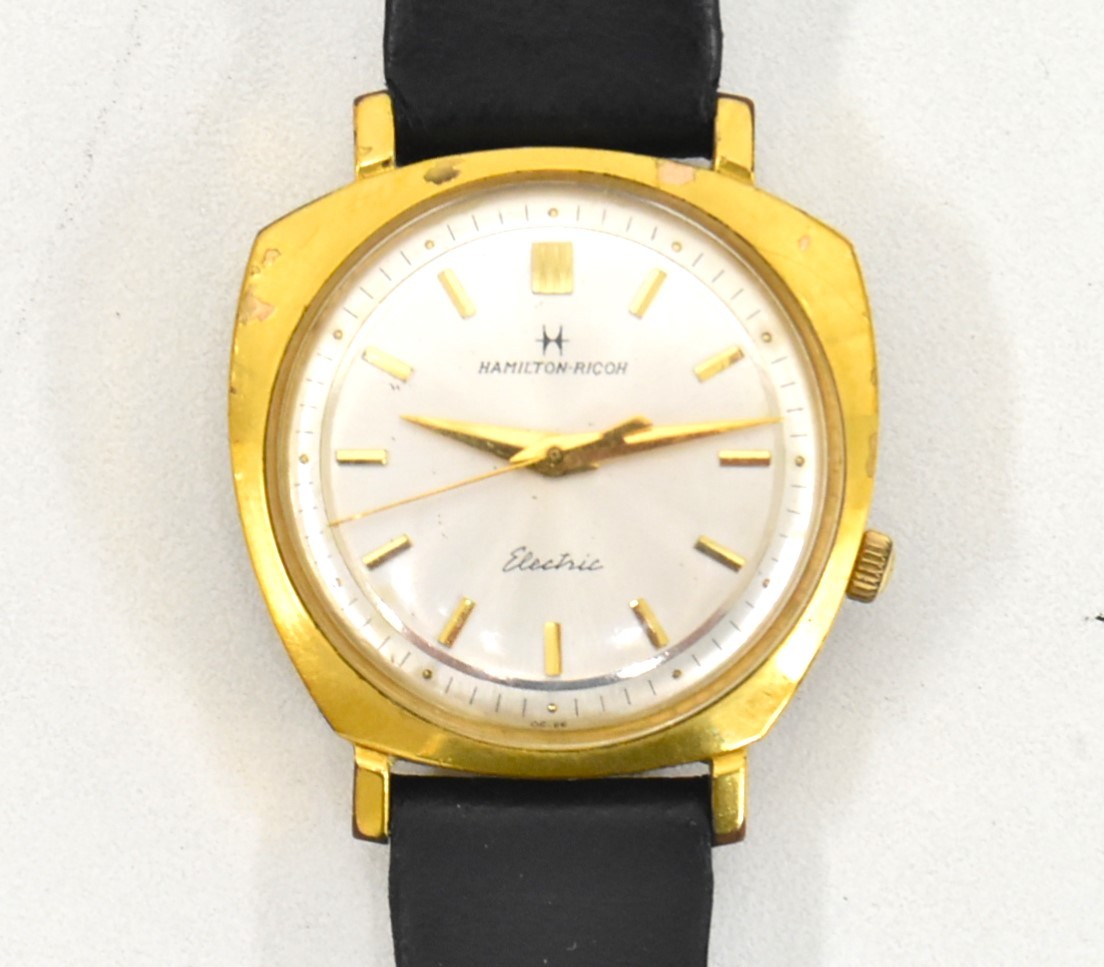 ジャンク品 HAMILTON-RICOH Electric / E1002 ハミルトンリコー 