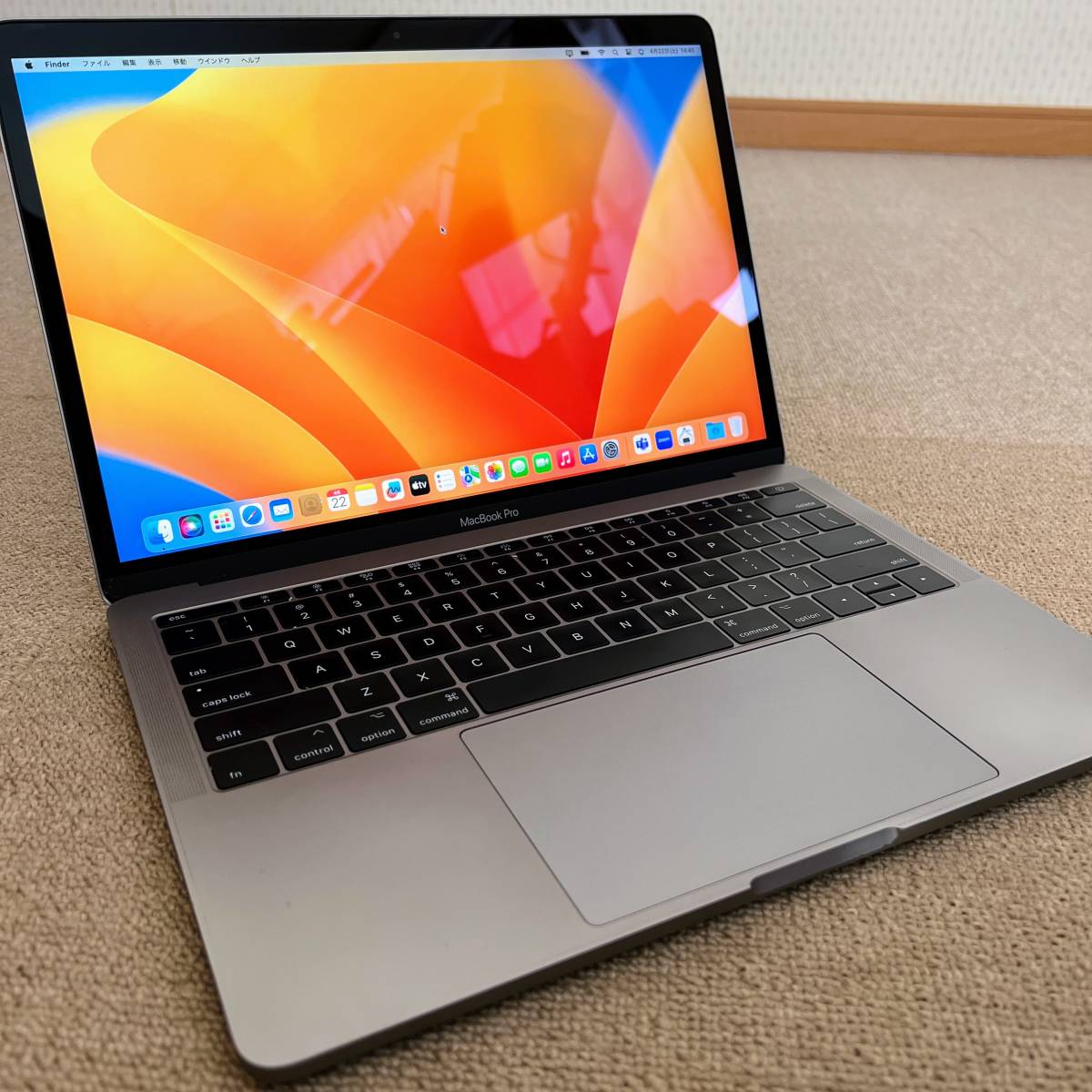Pro Apple A1708 MacBook i7 Macbook 0 Core Retina Laptop 1 8GB 