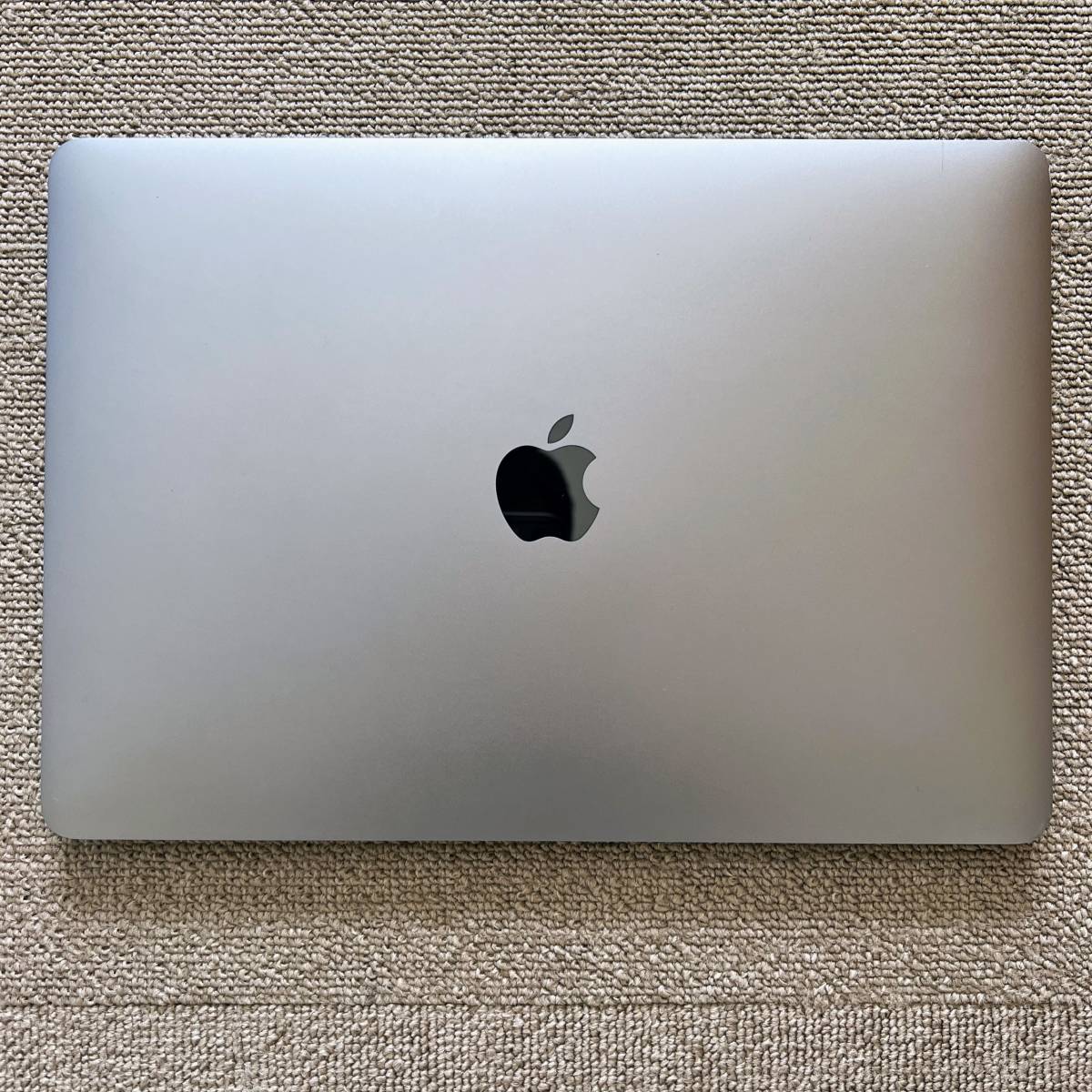 放電162回】MacBook Pro スペースグレージャンク