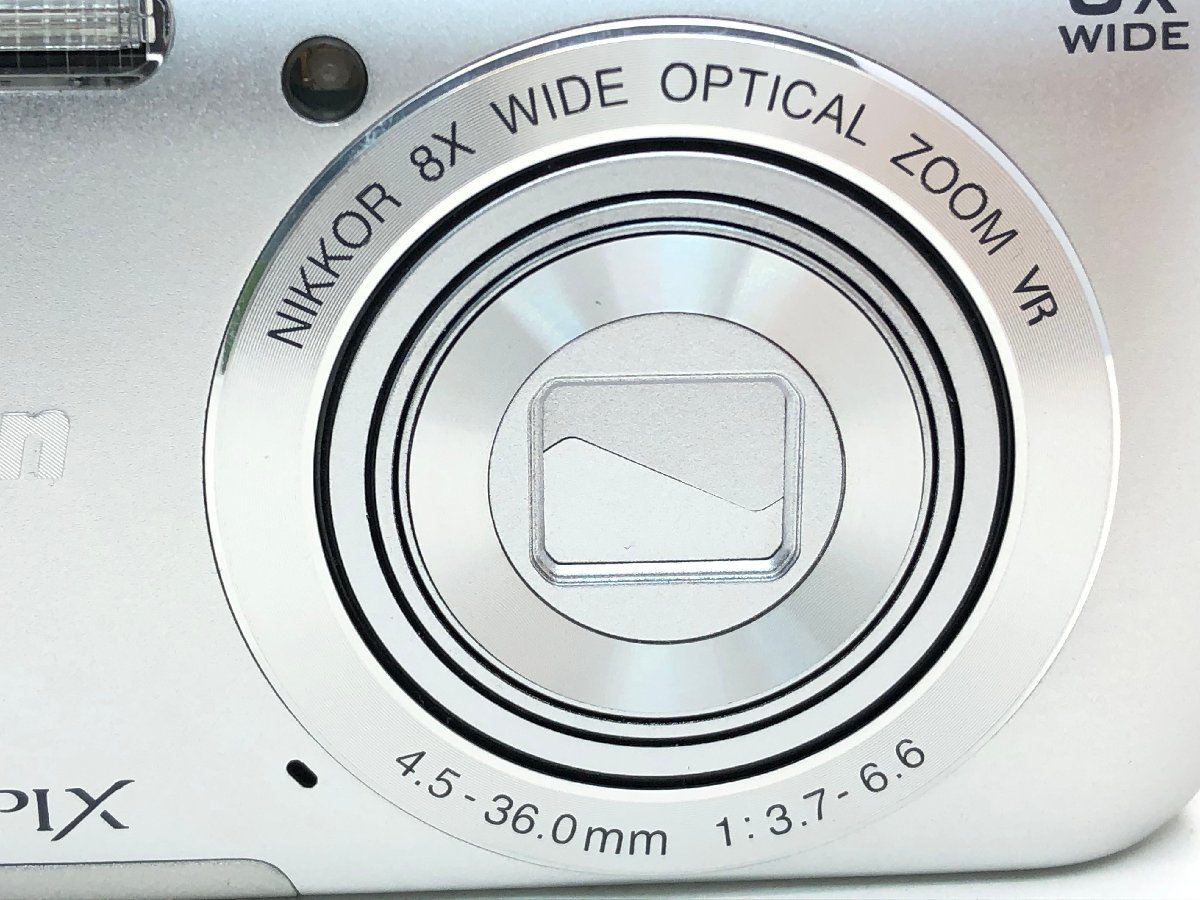 Nikon COOLPIX A300 コンパクト デジタルカメラ ジャンク 中古