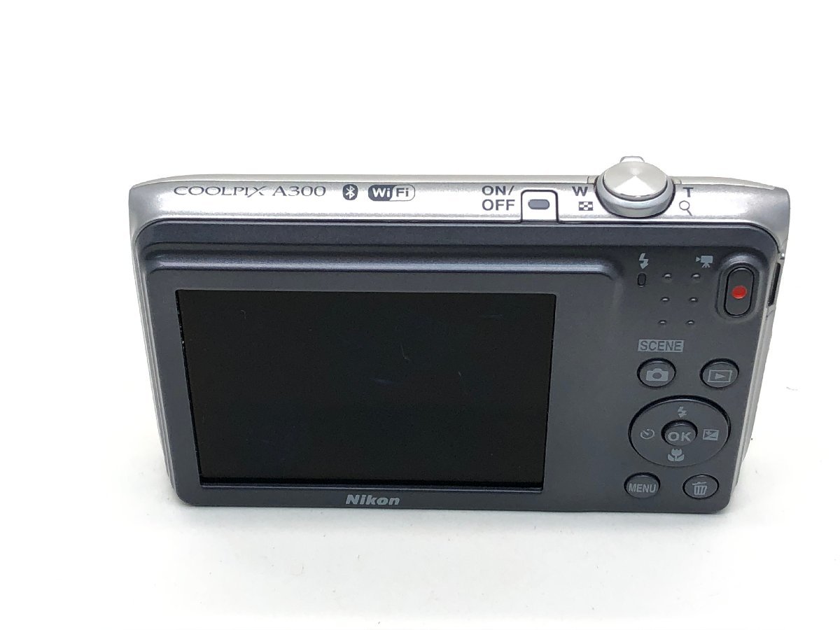 Nikon COOLPIX A300 コンパクト デジタルカメラ ジャンク 中古