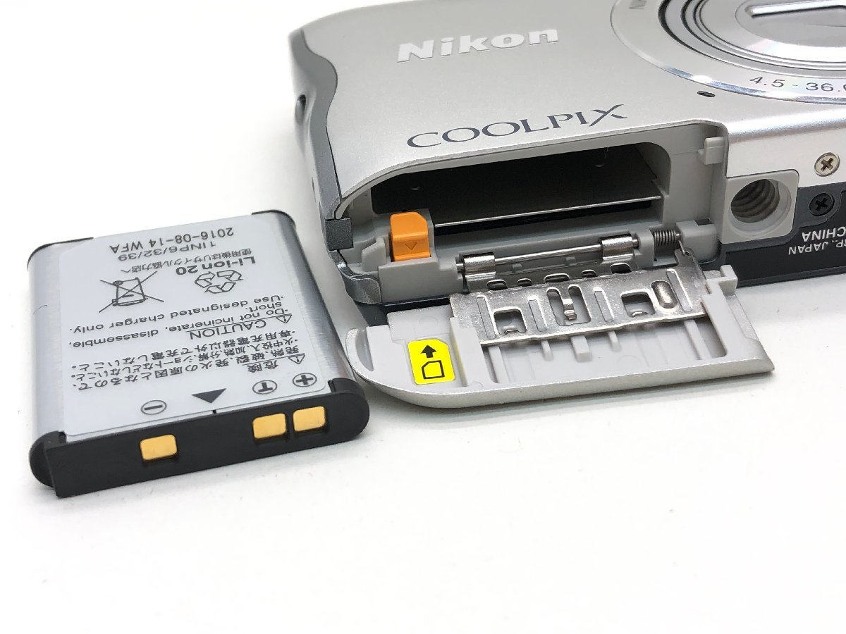 Nikon COOLPIX A300 コンパクト デジタルカメラ ジャンク 中古