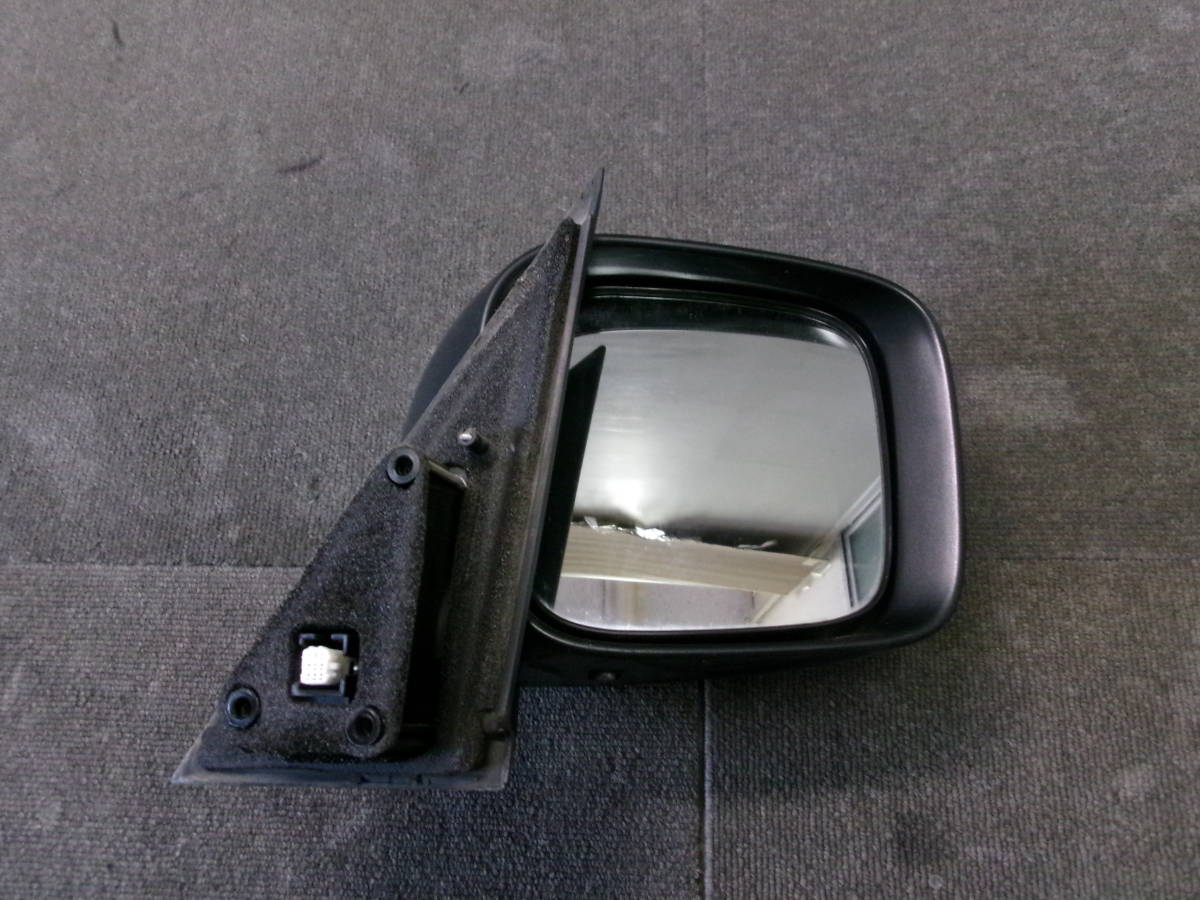 MK32S　スペーシア　右ドアミラー　Z2S スペーシア 右ドアミラー DBA-MK32S スズキ純正 金属ギアでオーバーホール◇スペーシア「Ｇ」「Ｘ」（ＤＢＡ Yahoo