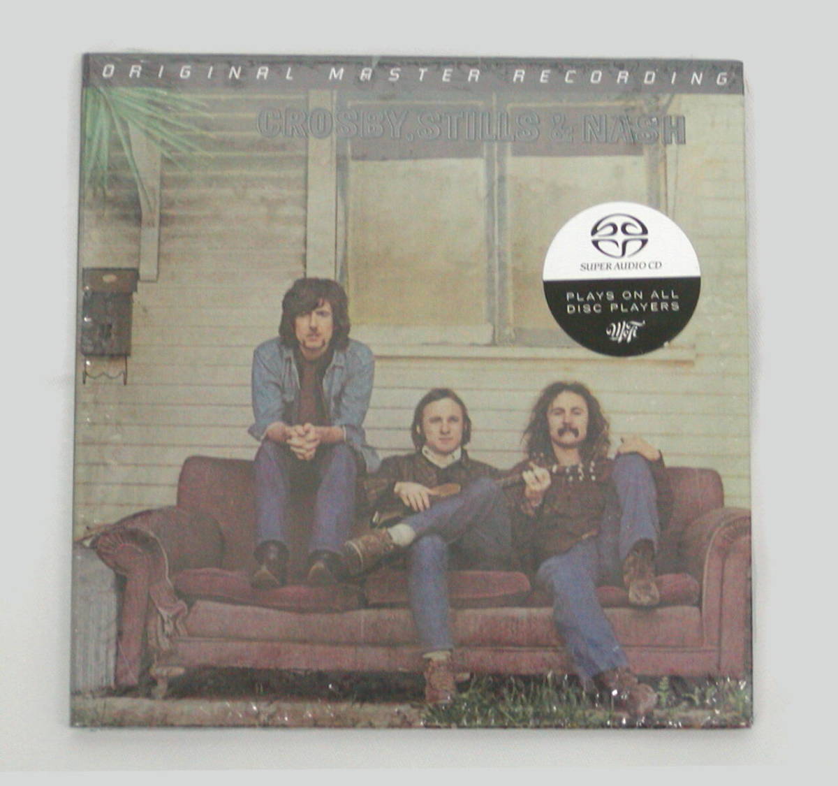 Stills クロスビー、スティルス＆ナッシュ 1969年名盤『Crosby, : Nash