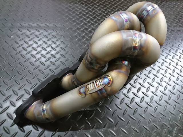 人気セール，HOT SINCO エキマニ シルビア S13 S14 S15 180SX バーンエディション 2.7mmoP シンコーマニ SR20DET エキゾーストマニホールド(エキマニ、フロントパイプ)｜売買されたオークション情報、yahooの商品情報を 日産用