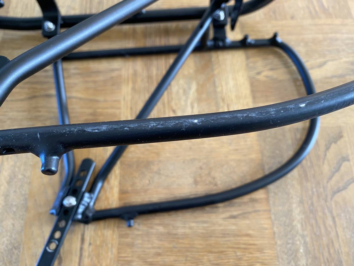 Cargo Tern ターン Rack(カーゴラック) リアキャリア Tern(ターン 