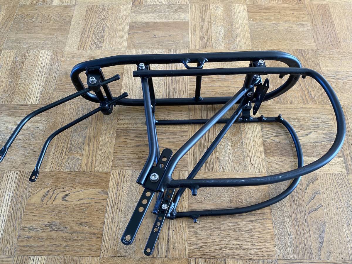 Cargo Tern ターン Rack(カーゴラック) リアキャリア Tern(ターン 