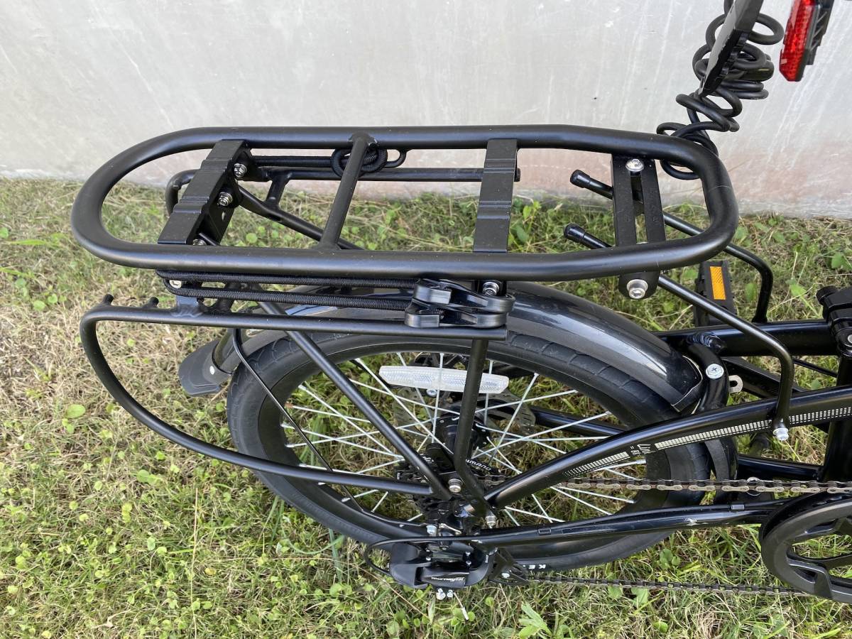 Cargo Tern ターン Rack(カーゴラック) リアキャリア Tern(ターン 