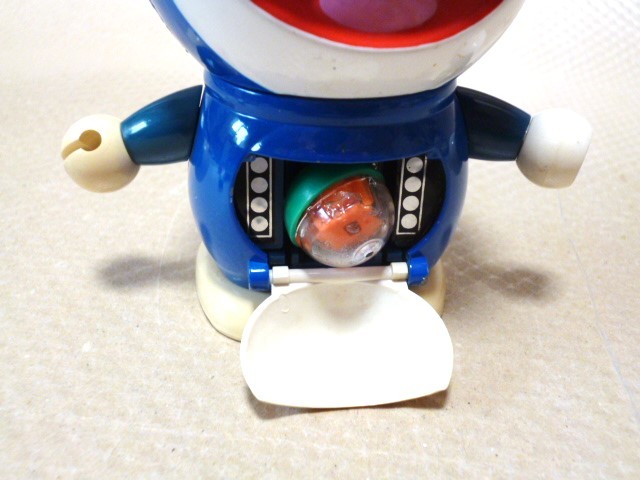 昭和レトロ 当時物 ポピー 超合金 ガチャガチャ ドラえもん フィギュア 